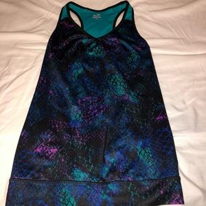 Running shirt